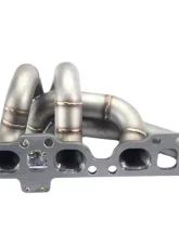 ISR Performance Version 3 SCH10 Tubular Bottom Mount Manifold Nissan SR20DET                                     - IS-SSH-NS13-V3 - Image 3