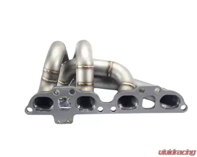 ISR Performance Version 3 SCH10 Tubular Bottom Mount Manifold Nissan SR20DET - IS-SSH-NS13-V3
