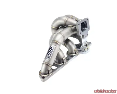 ISR Performance Version 3 SCH10 Tubular Bottom Mount Manifold Nissan SR20DET - IS-SSH-NS13-V3