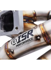 ISR Performance MVS SCH10 RamHorn Top Mount Manifold Nissan KA24DE S13 | S14                                     - IS-SSHT-NKAT - Image 2