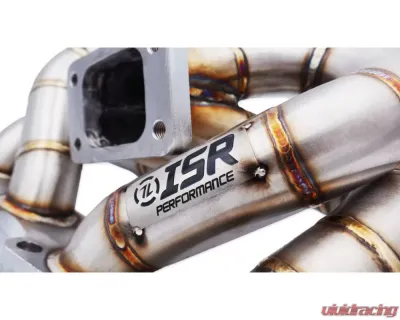 ISR Performance MVS SCH10 RamHorn Top Mount Manifold Nissan KA24DE S13 | S14 - IS-SSHT-NKAT