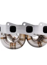 ISR Performance MVS SCH10 RamHorn Top Mount Manifold Nissan KA24DE S13 | S14                                     - IS-SSHT-NKAT - Image 3