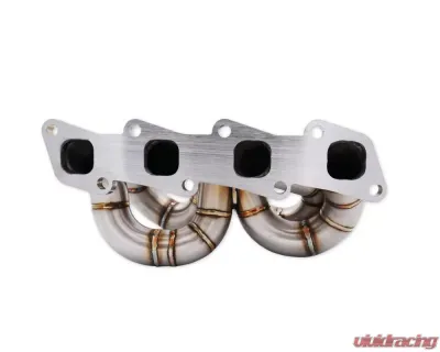 ISR Performance MVS SCH10 RamHorn Top Mount Manifold Nissan KA24DE S13 | S14 - IS-SSHT-NKAT