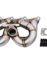 ISR Performance MVS SCH10 RamHorn Top Mount Manifold Nissan KA24DE S13 | S14                                     - IS-SSHT-NKAT - Image 4