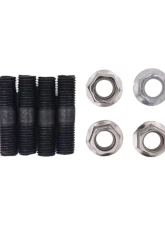 ISR Performance MVS SCH10 RamHorn Top Mount Manifold Nissan KA24DE S13 | S14                                     - IS-SSHT-NKAT - Image 5