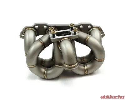 ISR Performance MVR SCH10 RamHorn Top Mount Manifold Nissan SR20DET S13 | S14 - IS-SSHT-NS13