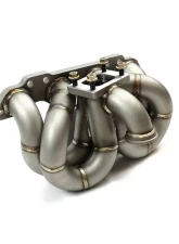 ISR Performance MVR SCH10 RamHorn Top Mount Manifold Nissan SR20DET S13 | S14                                     - IS-SSHT-NS13 - Image 2