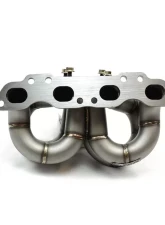 ISR Performance MVR SCH10 RamHorn Top Mount Manifold Nissan SR20DET S13 | S14                                     - IS-SSHT-NS13 - Image 3