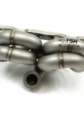 ISR Performance MVR SCH10 RamHorn Top Mount Manifold Nissan SR20DET S13 | S14                                     - IS-SSHT-NS13 - Image 4