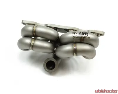 ISR Performance MVR SCH10 RamHorn Top Mount Manifold Nissan SR20DET S13 | S14 - IS-SSHT-NS13