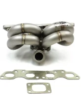 ISR Performance MVR SCH10 RamHorn Top Mount Manifold Nissan SR20DET S13 | S14                                     - IS-SSHT-NS13 - Image 5