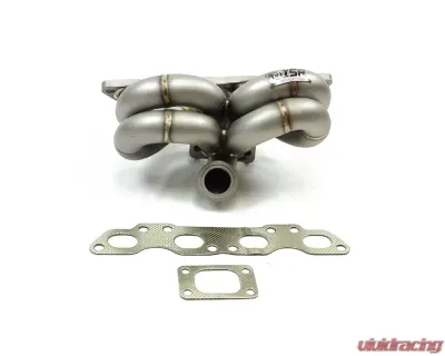 ISR Performance MVR SCH10 RamHorn Top Mount Manifold Nissan SR20DET S13 | S14 - IS-SSHT-NS13