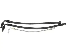 ISR Performance Top Mount Turbo Lines SR20DET S13 Motor