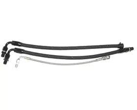 ISR Performance Top Mount Turbo Lines SR20DET S14 Motor