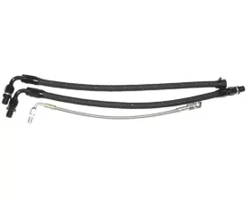 ISR Performance Bottom Mount Turbo Lines SR20DET S14 Motor