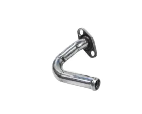 ISR Performance Angled Oil Drain Tube Nissan S14 | S15 T28 Turbo