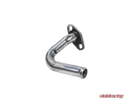 ISR Performance Angled Oil Drain Tube Nissan S14 | S15 T28 Turbo - IS-T28Drain