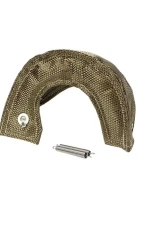 ISR Performance Titanium Turbo Blanket T25 | T28                                     - IS-TRBLK-TIT25 - Image 8