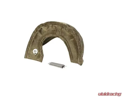ISR Performance Titanium Turbo Blanket T25 | T28 - IS-TRBLK-TIT25