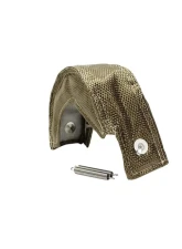 ISR Performance Titanium Turbo Blanket T25 | T28                                     - IS-TRBLK-TIT25 - Image 2