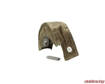 ISR Performance Titanium Turbo Blanket T25 | T28 - IS-TRBLK-TIT25