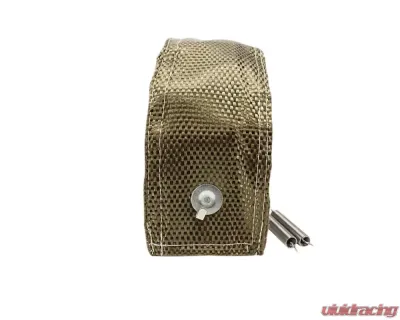 ISR Performance Titanium Turbo Blanket T25 | T28 - IS-TRBLK-TIT25