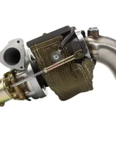 ISR Performance Titanium Turbo Blanket T25 | T28                                     - IS-TRBLK-TIT25 - Image 5