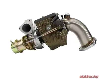 ISR Performance Titanium Turbo Blanket T25 | T28 - IS-TRBLK-TIT25