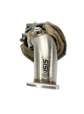 ISR Performance Titanium Turbo Blanket T25 | T28                                     - IS-TRBLK-TIT25 - Image 6