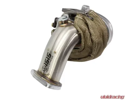 ISR Performance Titanium Turbo Blanket T25 | T28 - IS-TRBLK-TIT25