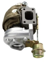 ISR Performance Titanium Turbo Blanket T25 | T28                                     - IS-TRBLK-TIT25 - Image 8