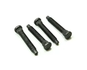 ISR Performance 70mm Long Wheel Stud Front /Rear and S14 Rear - 12.85MM KNURL Nissan 240sx S13 1989-1994