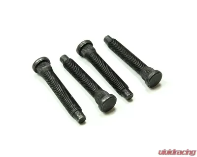 ISR Performance 70mm Long Wheel Stud Front /Rear and S14 Rear - 12.85MM KNURL Nissan 240sx S13 1989-1994 - IS-WHS-1285