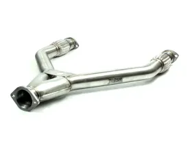 ISR Performance Exhaust Y-Pipe - Nissan 370z | G37 | Q60 3.7L