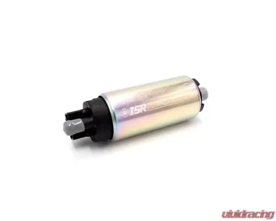 ISR Performance 340 LPH E85 Compatible Universal Fuel Pump Kit with Installation Kit - IS-FP340-uni