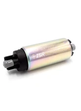 ISR Performance 415 LPH E85 Compatible Universal Fuel Pump Kit with Installation Kit                                     - IS-FP415-uni - Image 2