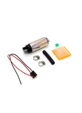 ISR Performance 340 LPH E85 Compatible Universal Fuel Pump Kit with Installation Kit                                     - IS-FP340-uni - Image 2