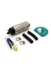 ISR Performance 415 LPH E85 Compatible Universal Fuel Pump Kit with Installation Kit                                     - IS-FP415-uni - Image 2
