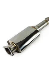 ISR Performance EP Dual Boso 4" Tip Exhaust - Nissan 350Z                                     - IS-EPDual-350BO - Image 3