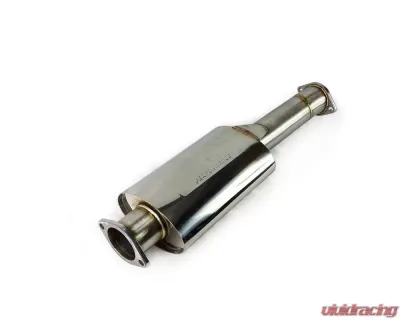 ISR Performance EP Dual Boso 4" Tip Exhaust - Nissan 350Z - IS-EPDual-350BO