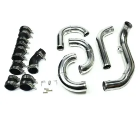 ISR Performance Front Mount Intercooler Piping Kit - Hyundai Genesis Coupe 2.0T 2010-2016
