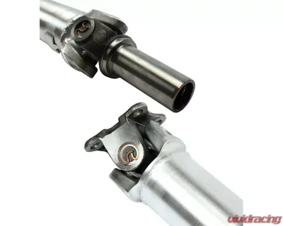 ISR Performance Aluminum Driveshaft for Nissan 240SX S13 JZ CD009 ABS Conversion - IS-DS-JZCDS13ABS-A