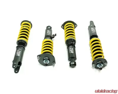 ISR Performance Pro Series Coilovers - 8k | 6k Nissan 300ZX Z32 - IS-PRO-Z32