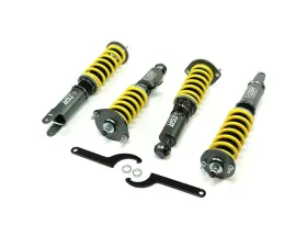 ISR Performance Pro Series Coilovers - 8k | 6k Nissan 300ZX Z32
