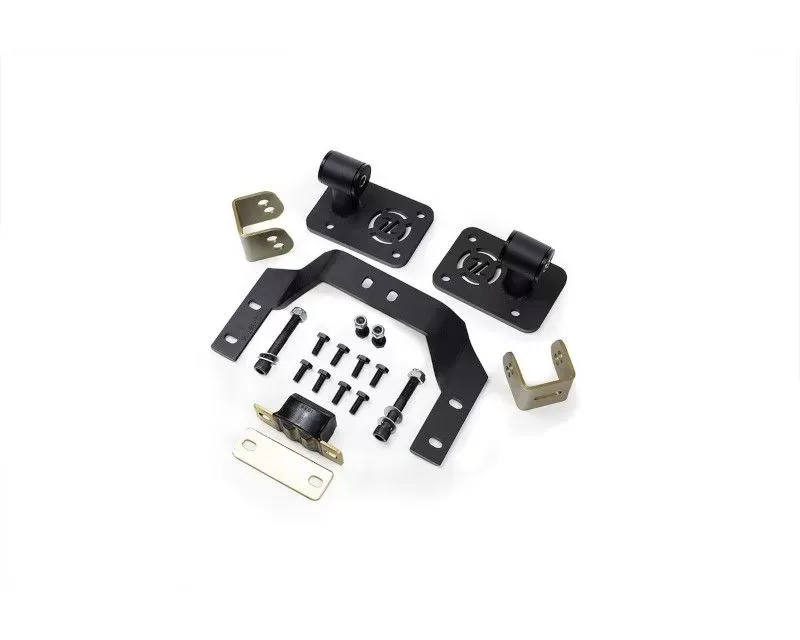 ISR Performance LS Swap Mounts Nissan 240SX S13 | S14 1989-1998 - IS-240-LSMKT