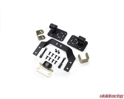 ISR Performance LS Swap Mounts Nissan 240SX S13 | S14 1989-1998 - IS-240-LSMKT