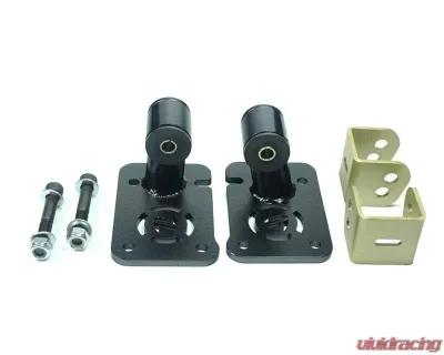 ISR Performance LS Swap Mounts Nissan 240SX S13 | S14 1989-1998 - IS-240-LSMKT