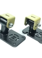 ISR Performance LS Swap Mounts Nissan 240SX S13 | S14 1989-1998                                     - IS-240-LSMKT - Image 3