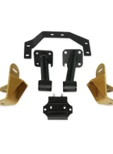 ISR Performance RB20DET Swap Mounts Nissan 240SX S13 | S14 1989-1998                                     - IS-240-RB20MKT - Image 7