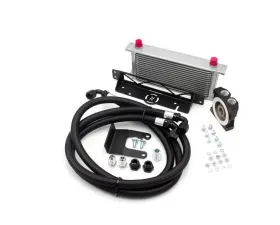 ISR Performance Oil Filter Relocation and Cooler Kit w/ ISR LS Swap Kit Nissan 350Z | Infiniti G35